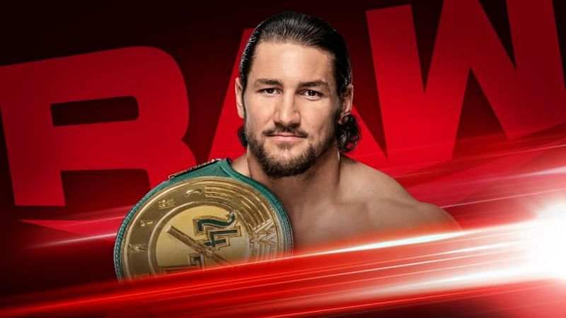 Riddick Moss is the current WWE 24/7 Champion